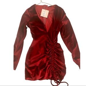 Beautiful Red Dress❤️ Brand New✨